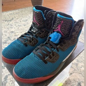 Air Jordan Spike Forty 'Photo Blue'